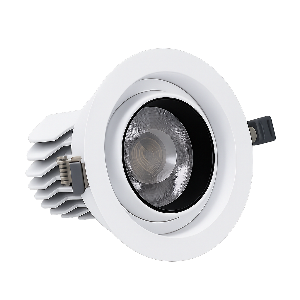 Spot Light 12W - Side